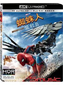 蜘蛛人：返校日-(UHD+BD雙碟限定版)