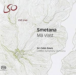 史麥塔納:我的祖國