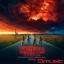 怪奇物語-電視劇原聲帶 ( 進口 )