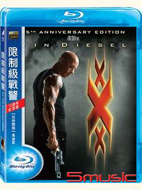 限制級戰警-(15週年紀念版 BD)