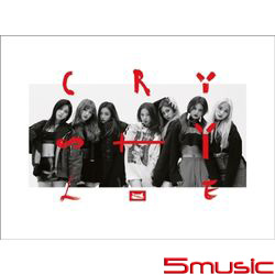 第五張迷你專輯「CRYSTYLE」(韓國進口版)
