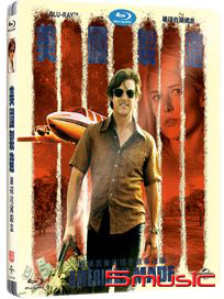 美國製造-(限量鐵盒收藏版 藍光)