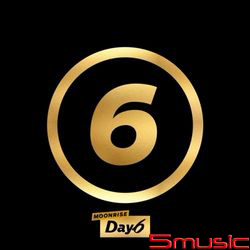 第二張專輯「MOONRISE」(韓國進口版)