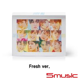 (Fresh版)迷你專輯「The First」(韓國進口版)