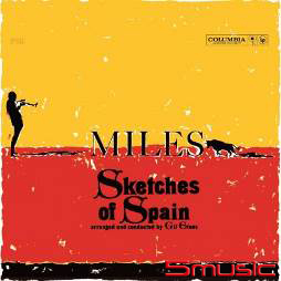 西班牙素描 =MONO版=(黑膠唱片)