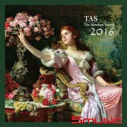 絕對的聲音TAS 2016 (LP)