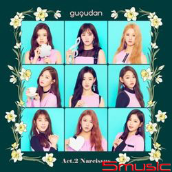 Act.2 Narcissus(韓國進口版)