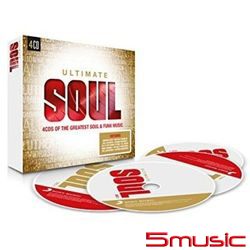 終極靈魂樂(進口)