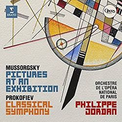 穆索斯基：展覽會之畫＆普羅高菲夫：《古典》交響曲