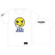 [五月天LIFE] LIFE SUCKS 人生白T-S