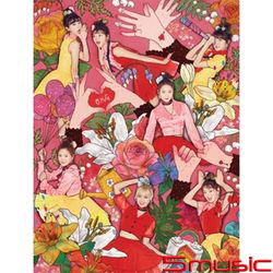 第四張迷你專輯「Coloring Book 」(韓國進口版)