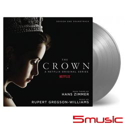 王冠-電視原聲帶(2LP黑膠)