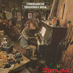 孟克的私人作品 (LP黑膠)