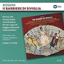 歌劇帝國─羅西尼：歌劇《塞維亞的理髮師》全曲   2CD