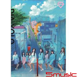 第二張專輯「YOLO」(韓國進口粉鑽版)