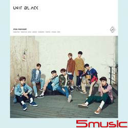 Steal Your Heart(韓國進口B版)