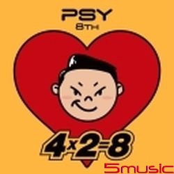 第八張專輯「4X2=8 」(韓國進口版)