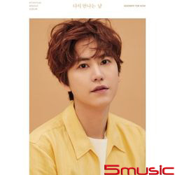 第二張單曲專輯「Goodbye for now」(韓國進口版)