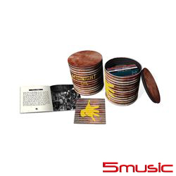 油箱全滿大全集(13CD+DVD)