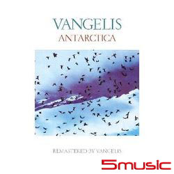 南極物語-電影原聲帶 2016全新數位化錄製(德國進口)