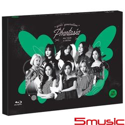 Girls` Generation 4th Tour [Phantasia] in Seoul