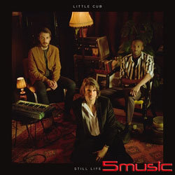 靜止人生-進口豪華版(LP彩膠唱片)