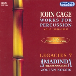 敲擊音樂曲輯(五)