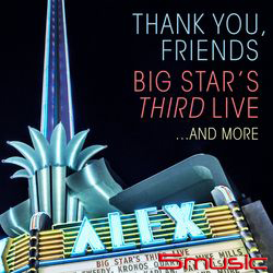 向大明星樂團致敬-現場演唱會特輯(德國原裝進口)