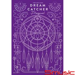 第一張迷你專輯「Prequel」(韓國進口After版)