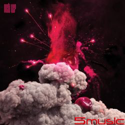 第三張迷你專輯「NCT #127 CHERRY BOMB」(台壓版)