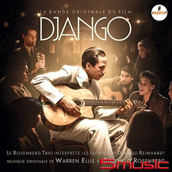 烽火吉他情- 金格萊恩哈特的傳奇人生-電影原聲音樂