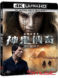 神鬼傳奇-(4K UHD+BD 雙碟版)