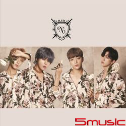 第二張迷你專輯「你知道我是誰嗎?」(韓國進口版)