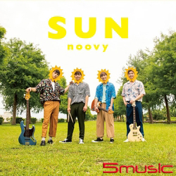第二張台灣專輯「SUN」