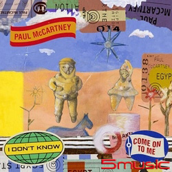 我不知道/來我身邊(7吋黑膠)