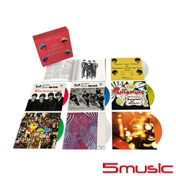 披頭四合唱團 耶誕7吋黑膠套裝