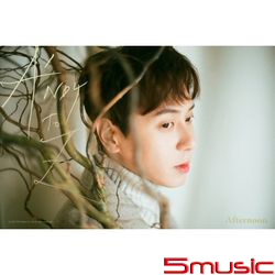 單曲「A`NDY to Z」(韓國進口Afternoon版)