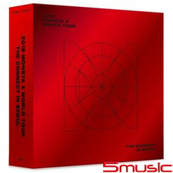 2018 MONSTA X WORLD TOUR THE CONNECT IN SEOUL