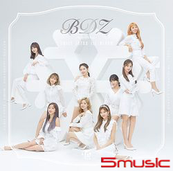 BDZ -Repackage-(華納代理日本進口初回限定盤)