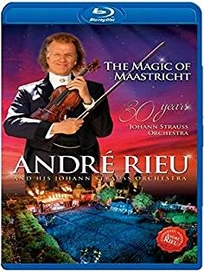 安德烈瑞歐：神奇的馬斯垂特 (BD)