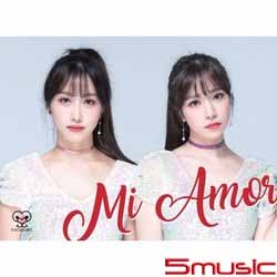 迷你專輯「Mi Amor」(韓國進口版)