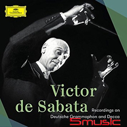 薩巴塔逝世五十週年 紀念套裝錄音  4CD