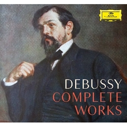 德布西作品大全