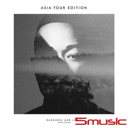 暗夜與曙光-2CD亞洲巡演限定版(台壓)