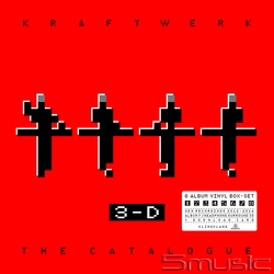 3-D (The Catalogue-English)