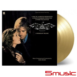 禿鷹72小時-電影原聲帶(LP黑膠)