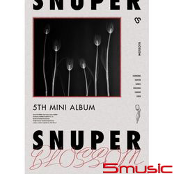 第五張迷你專輯「BLOSSOM」(韓國進口版)