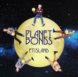 PLANET BONDS (日本進口普通盤)