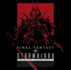 FINAL FANTASY XIV：紅蓮的解放者-原聲帶 (1Blu-ray Disc Music)