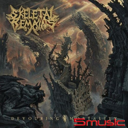 吞噬死亡 (進口特別盤)